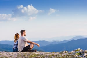 enjoying-view-on-peak-of-mountain